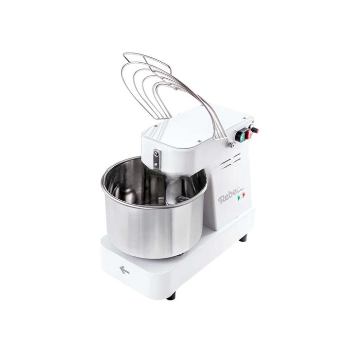 Prismafood Rebecca INV spiraalitaikinakone, 5 kg, 10 nopeutta, 230 V