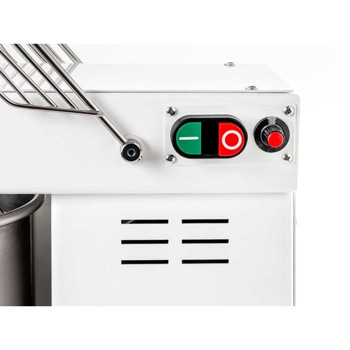Prismafood Rebecca INV spiraalitaikinakone, 5 kg, 10 nopeutta, 230 V