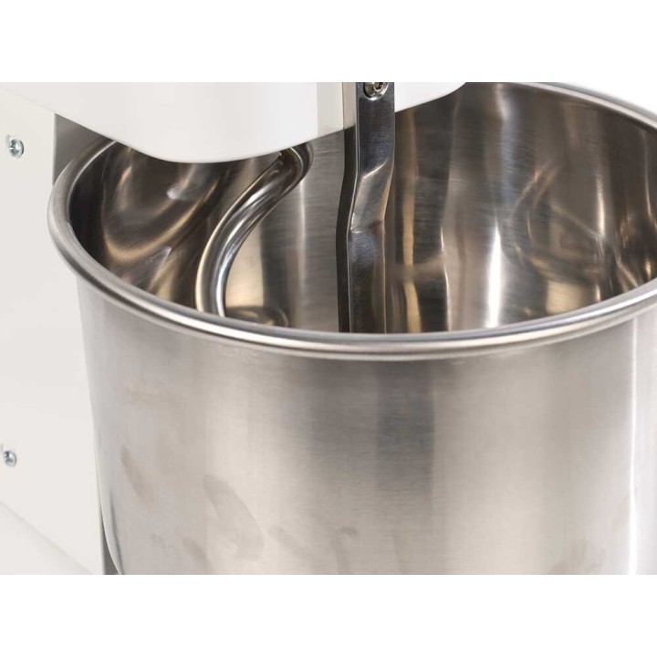 Prismafood Rebecca INV spiraalitaikinakone, 5 kg, 10 nopeutta, 230 V