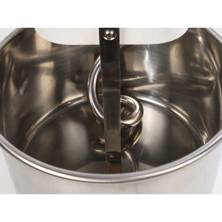 Prismafood Rebecca INV spiraalitaikinakone, 5 kg, 10 nopeutta, 230 V