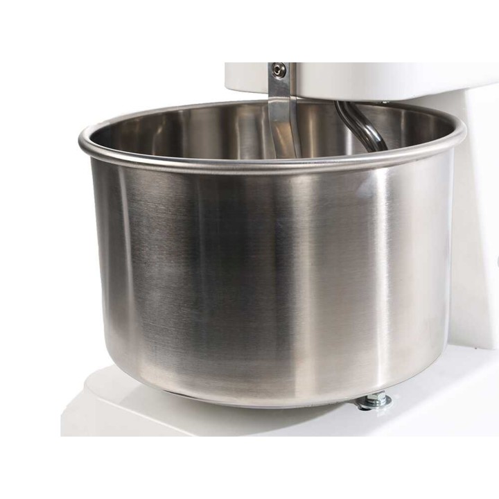 Prismafood Rebecca INV spiraalitaikinakone, 5 kg, 10 nopeutta, 230 V