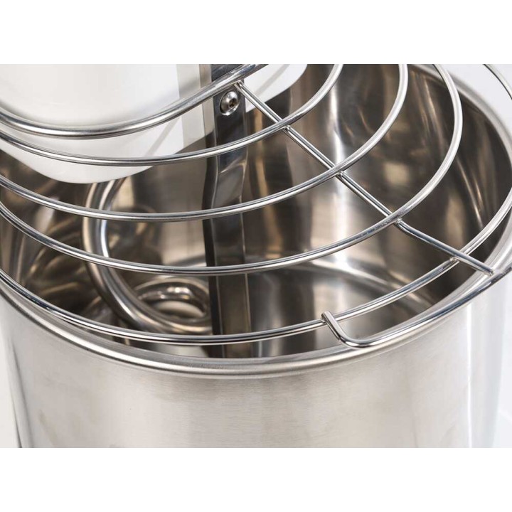 Prismafood Rebecca INV spiraalitaikinakone, 5 kg, 10 nopeutta, 230 V