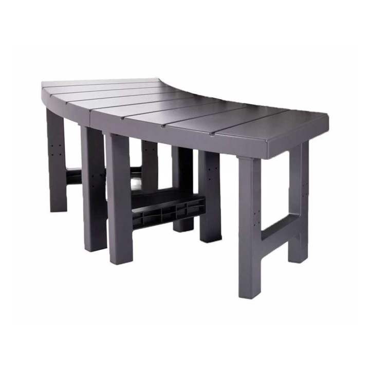 Intex PureSpa-penkki 2 hengelle, muovia, 42 cm, 160 kg