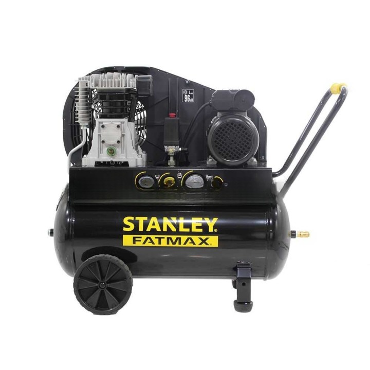 Stanley Fatmax B 255/10/50 kompressori, 2 HP, 50 l, 230 V