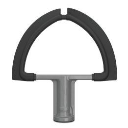 KitchenAid joustavareunainen vispilä 5 6 6 6 l n yleiskoneisiin