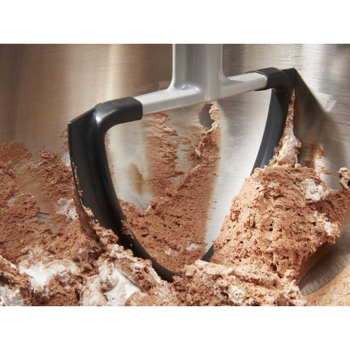 KitchenAid joustavareunainen vispilä, 5,6–6,6 l:n yleiskoneisiin