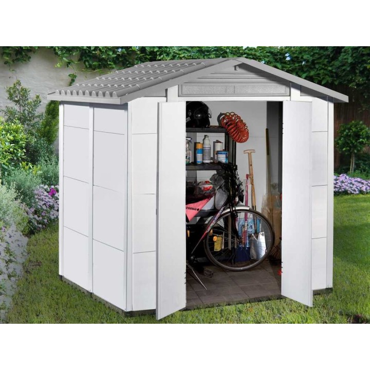 Garofalo Urban 200 puutarhavaja, PVC, 202,5 × 162,5 × 216 cm