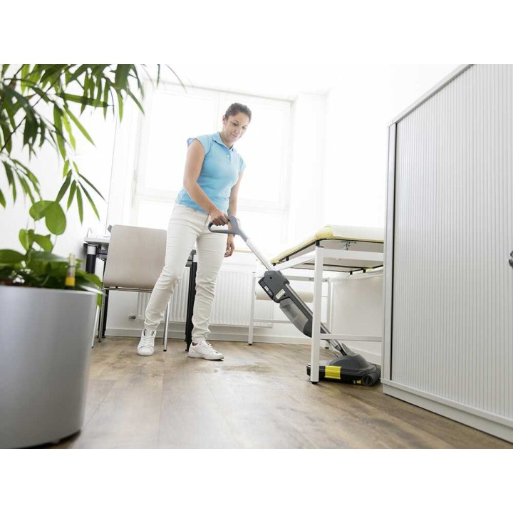 Kärcher BR 30/1 C Bp Pack 18/30 lattianpesukone, 18 V, 30 cm
