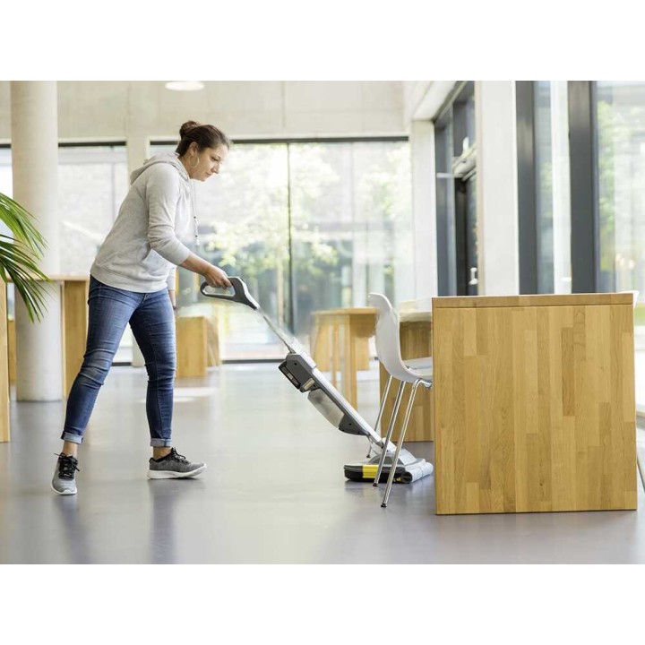 Kärcher BR 30/1 C Bp Pack 18/30 lattianpesukone, 18 V, 30 cm