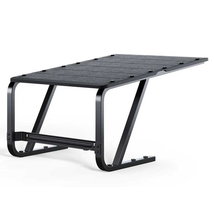 Ecovacs GOAT -robottiruohonleikkurin garage, 80,2 × 54,2 × 42,8 cm