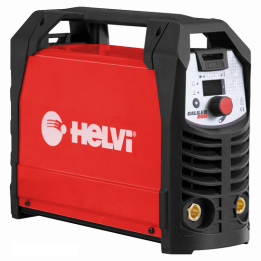 Helvi Galileo 200 invertterihitsauskone MMA TIG Lift 5 200 A 230 V
