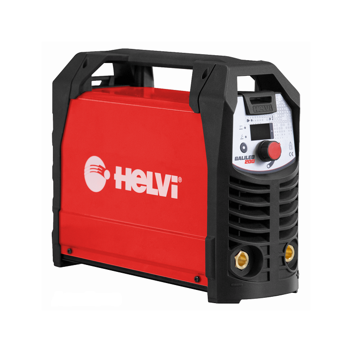Helvi Galileo 200 invertterihitsauskone MMA TIG Lift 5 200 A 230 V