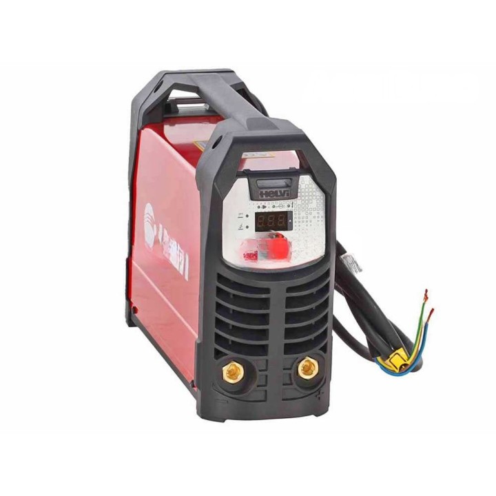 Helvi Galileo 200 invertterihitsauskone, MMA/TIG Lift, 5–200 A, 230 V