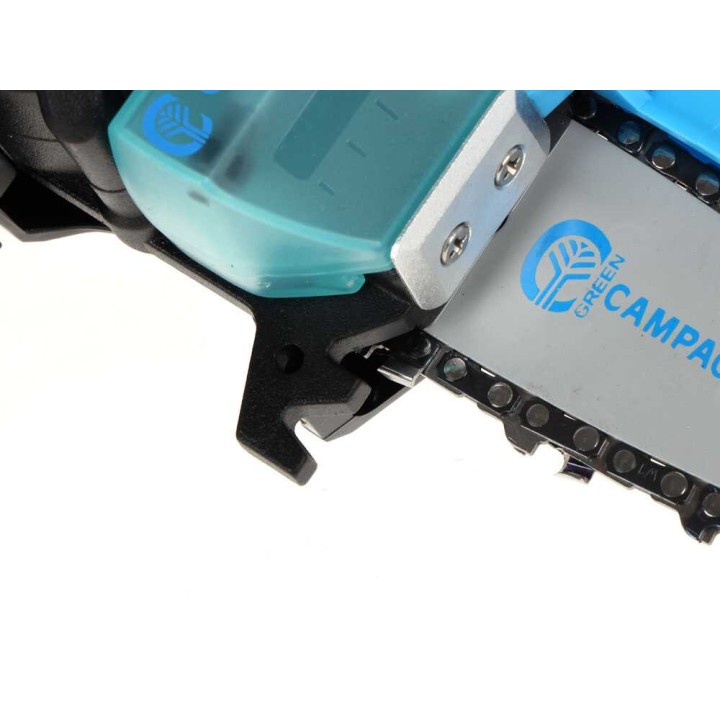 Campagnola T-Rex akkukäyttöinen oksasaha, 470 W, 21,6 V, ilman akkua ja laturia