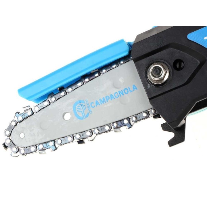 Campagnola T-Rex akkukäyttöinen oksasaha, 470 W, 21,6 V, ilman akkua ja laturia