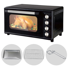 DCG MBN45 sähköinen kiertoilmauuni 45 l 2 000 W 230 V