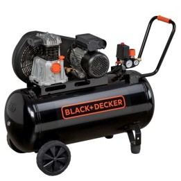 Black Decker BD 220 50 2M sähkökompressori 2 HP 50 l 10 bar