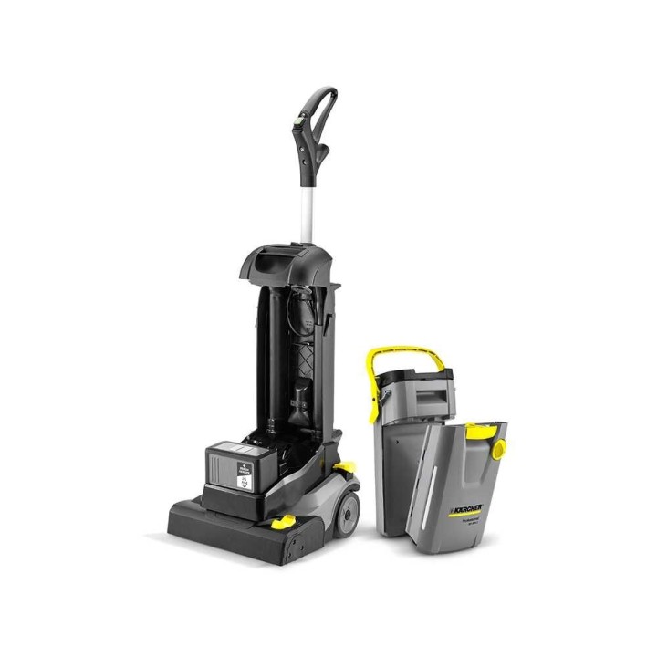 Karcher BR 30/4 C BP Pack akkukäyttöinen lattianpesukone, Professional, 30 cm, 36 V