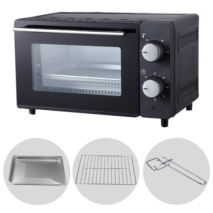 DCG MBN10 sähköuuni 10 l 650 W 230 V