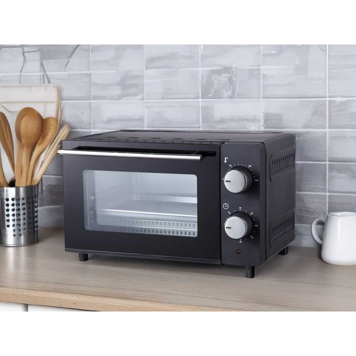 DCG MBN10 sähköuuni, 10 l, 650 W, 230 V