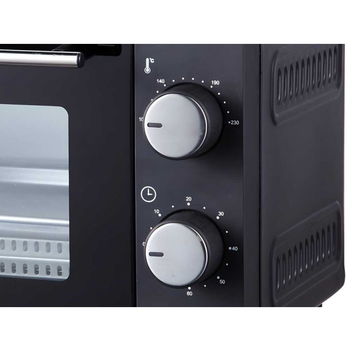 DCG MBN10 sähköuuni, 10 l, 650 W, 230 V