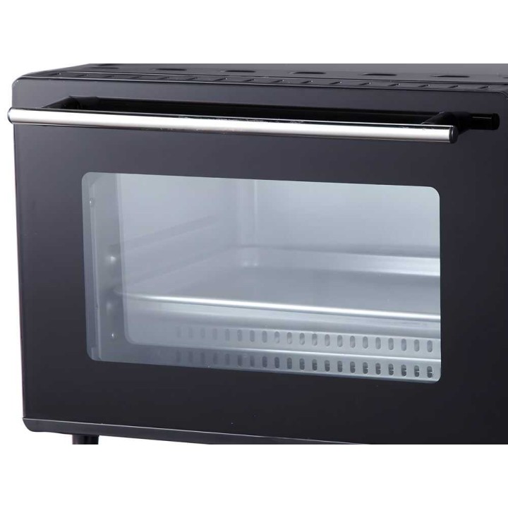 DCG MBN10 sähköuuni, 10 l, 650 W, 230 V
