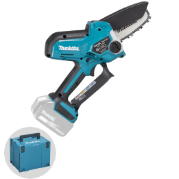 Makita DUC101ZJ LXT akkukäyttöinen oksasaha 18 V ilman akkua ja laturia