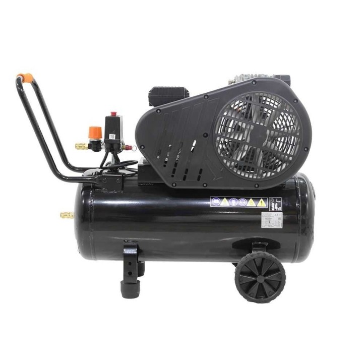 Black & Decker BD 220/50 2M sähkökompressori, 2 HP, 50 l, 10 bar