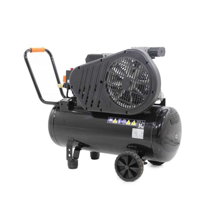 Black & Decker BD 220/50 2M sähkökompressori, 2 HP, 50 l, 10 bar