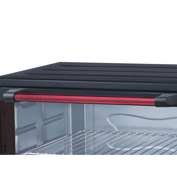 DCG MB9865 sähköinen kiertoilmauuni, 65 l, 2 200 W, 230 V