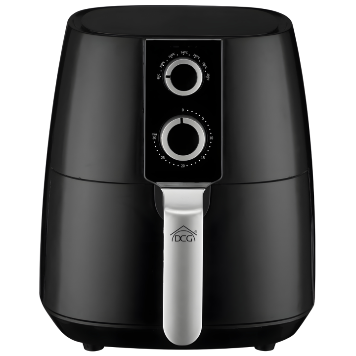 DCG FR3508 kuumailmakeitin 4 l 1 450 W 80 200 C