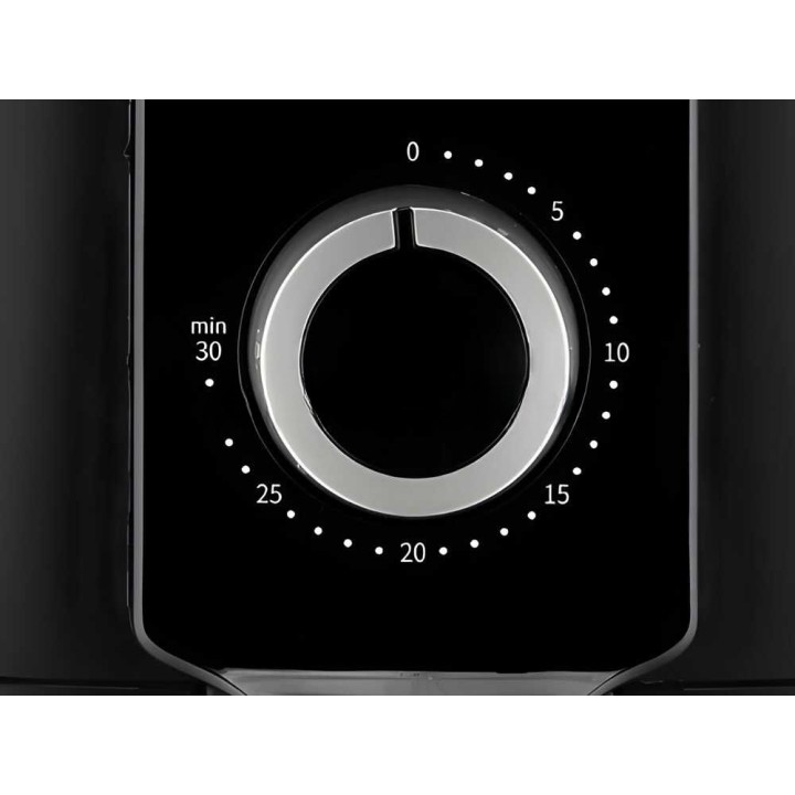 DCG FR3508 kuumailmakeitin, 4 l, 1 450 W, 80–200 °C
