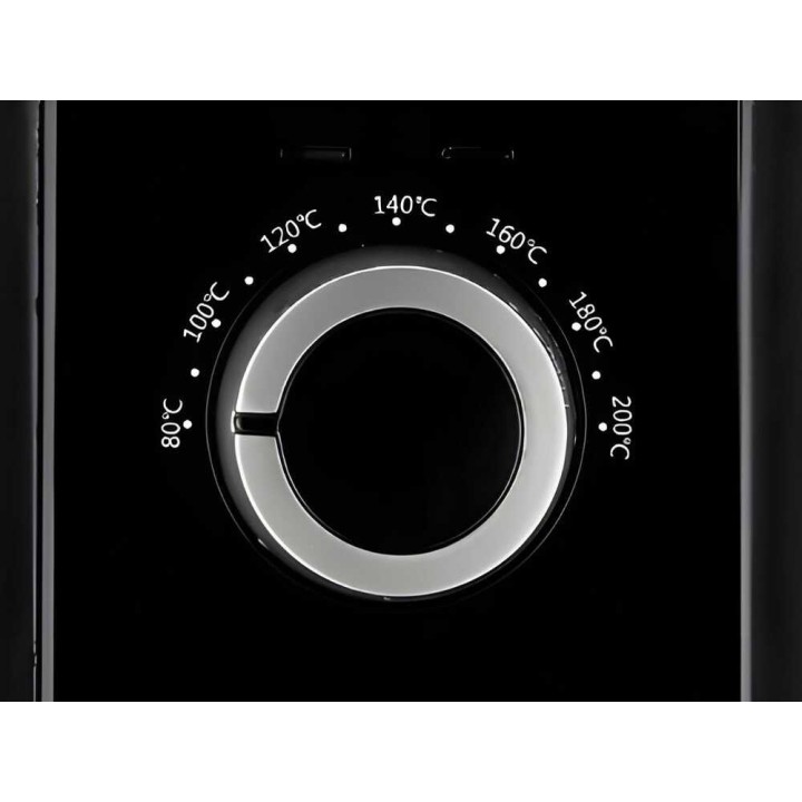 DCG FR3508 kuumailmakeitin, 4 l, 1 450 W, 80–200 °C