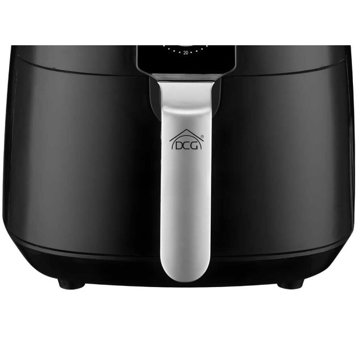DCG FR3508 kuumailmakeitin, 4 l, 1 450 W, 80–200 °C