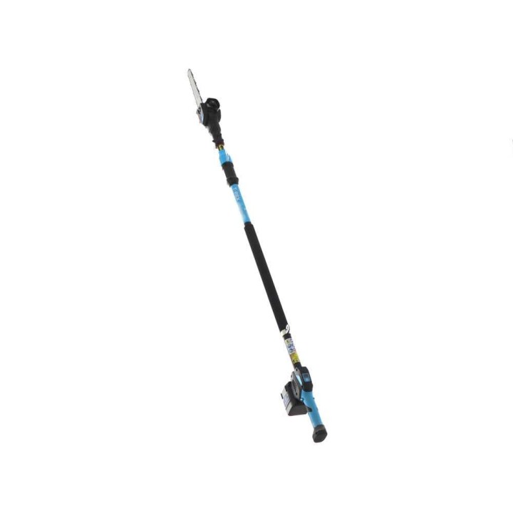 Campagnola T-REX 250-300 akkukäyttöinen oksasaha teleskooppivarrella, 450 W, 21,6 V, 5 Ah