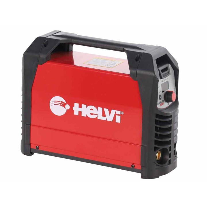 Helvi Galileo 200 MMA/TIG Lift -hitsauskone, 5–200 A, 230 V, kantolaukku
