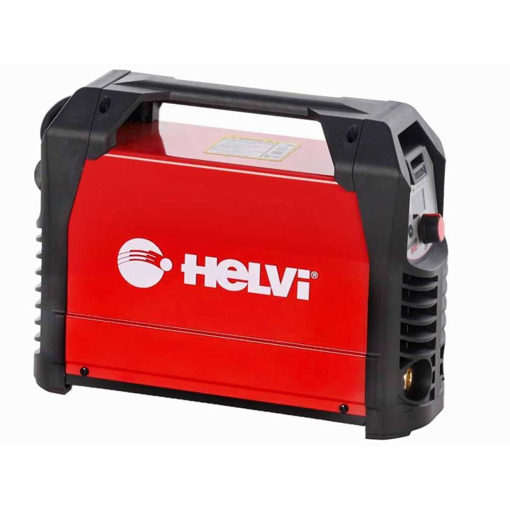 Helvi Galileo 200 MMA/TIG Lift -hitsauskone, 5–200 A, 230 V, kantolaukku