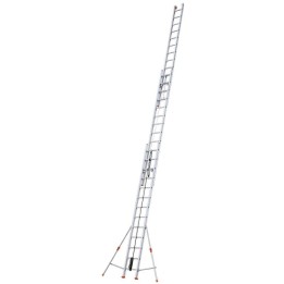 Facal Roller R41 3S teleskooppitikas 3 osainen 10 34 m alumiini 150 kg