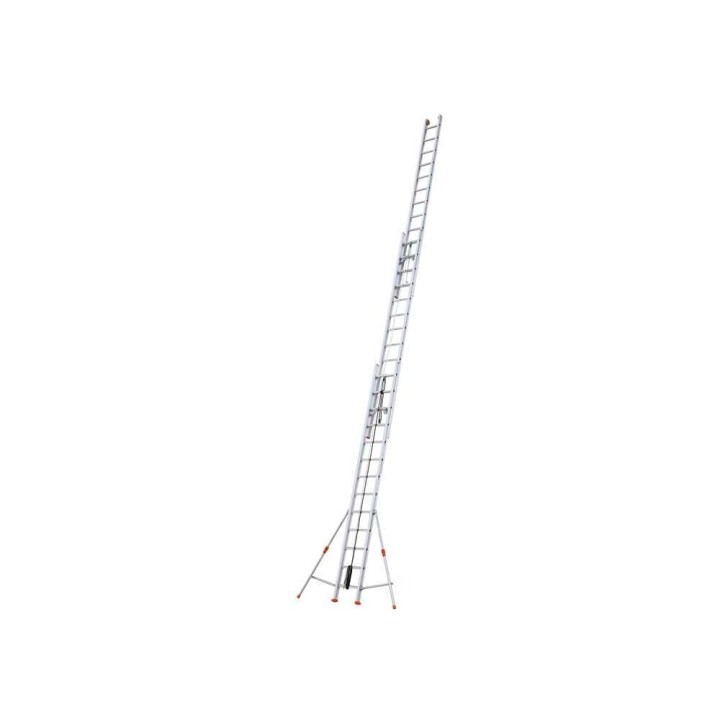 Facal Roller R41-3S teleskooppitikas, 3-osainen, 10,34 m, alumiini, 150 kg