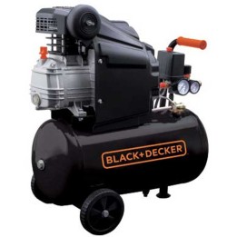 Black Decker BD 205 24 sähkökompressori 2 HP 24 l 8 bar