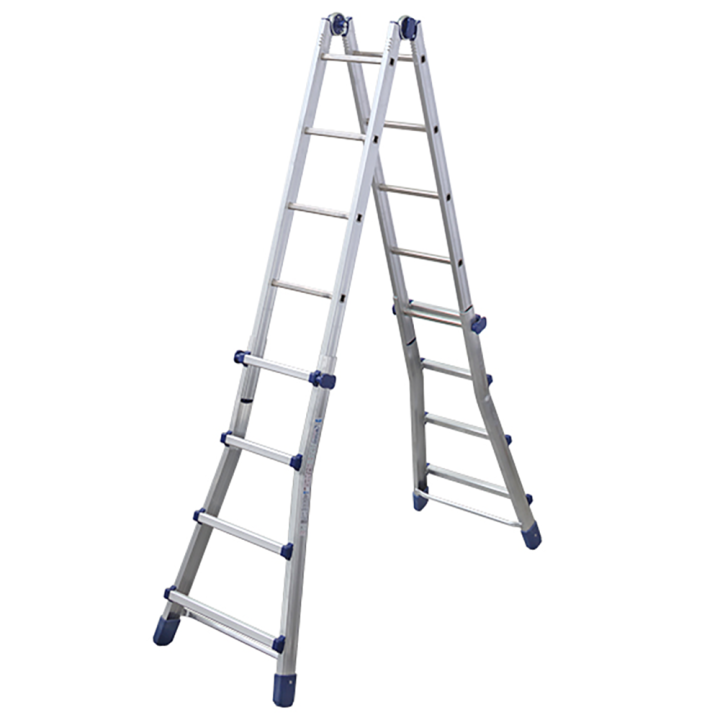 Facal Briko Blu BB 3 teleskooppitikas 2 9 askelmaa 456 cm 150 kg