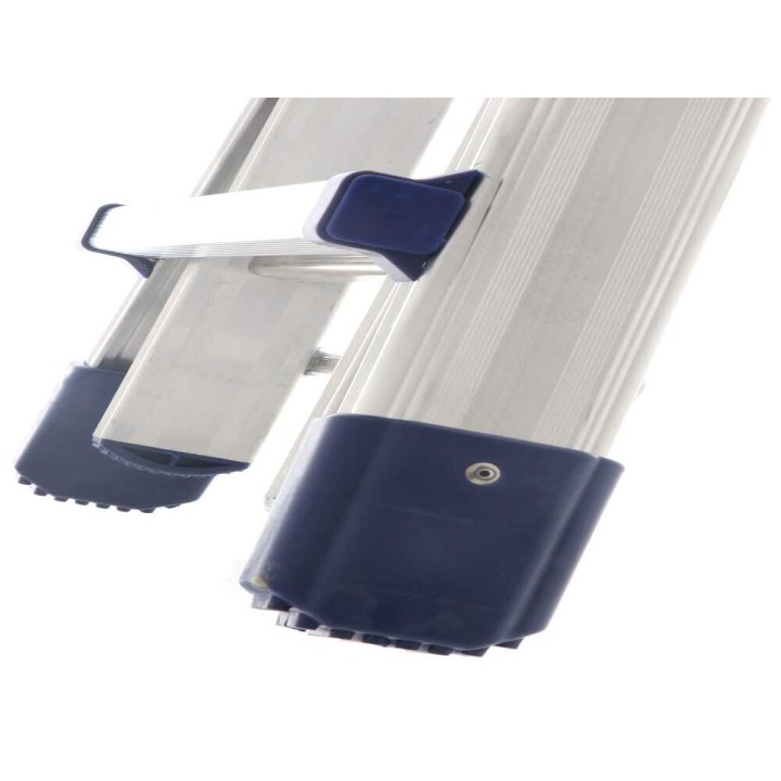 Facal Briko Blu BB/3 teleskooppitikas, 2 × 9 askelmaa, 456 cm, 150 kg