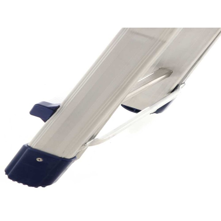 Facal Briko Blu BB/3 teleskooppitikas, 2 × 9 askelmaa, 456 cm, 150 kg