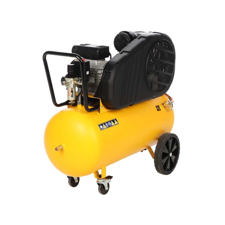 DeWalt DXCMB3M101HE hihnakompressori, 3 HP, 100 l, 230 V