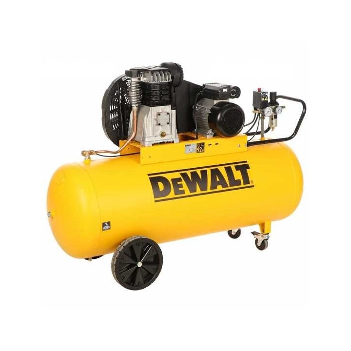 DeWalt DXCMB3M200HE hihnakompressori 3 HP 200 l 230 V