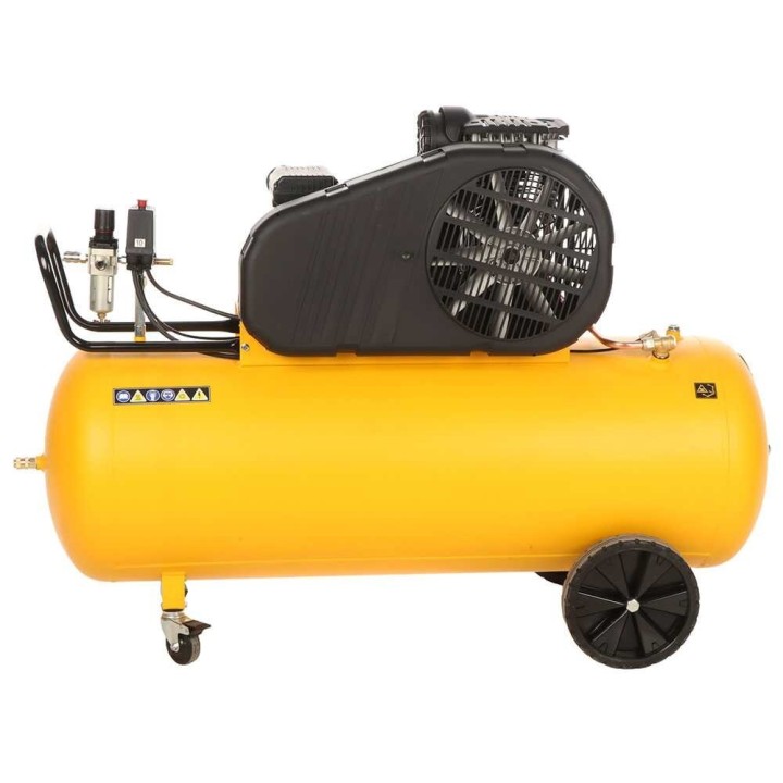 DeWalt DXCMB3M200HE hihnakompressori, 3 HP, 200 l, 230 V