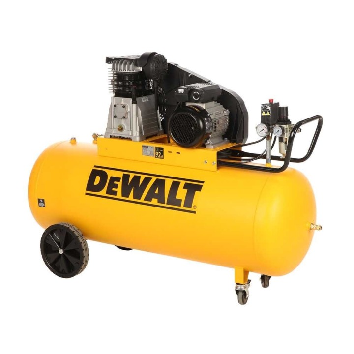 DeWalt DXCMB3M200HE hihnakompressori, 3 HP, 200 l, 230 V