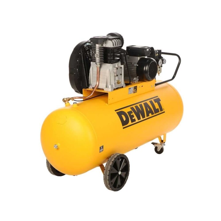 DeWalt DXCMB3M200HE hihnakompressori, 3 HP, 200 l, 230 V