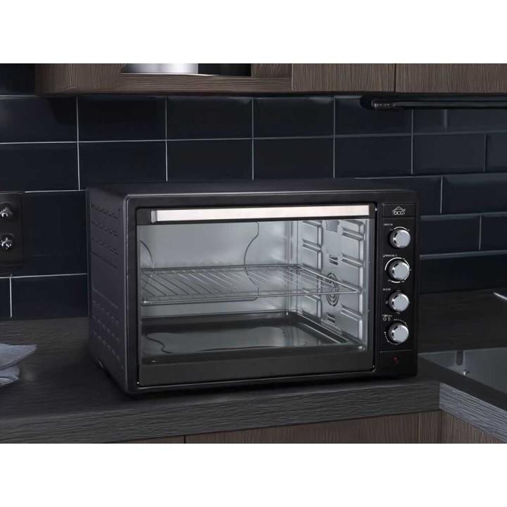 DCG MB9880 sähköuuni kiertoilmalla, 80 l, 2 800 W, 230 V