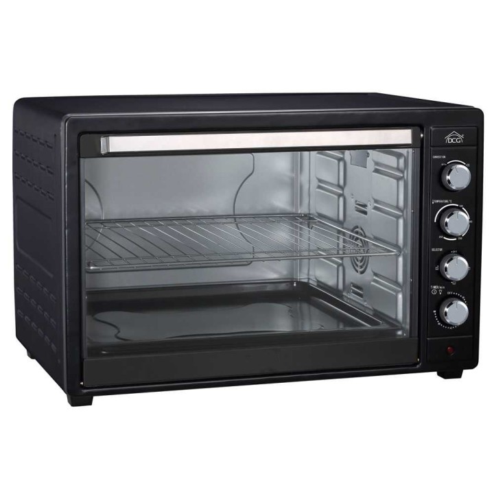DCG MB9880 sähköuuni kiertoilmalla, 80 l, 2 800 W, 230 V